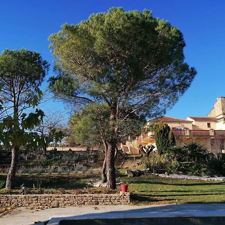 Villa Les Hauts Vallons Puylaroque Dış mekan fotoğraf