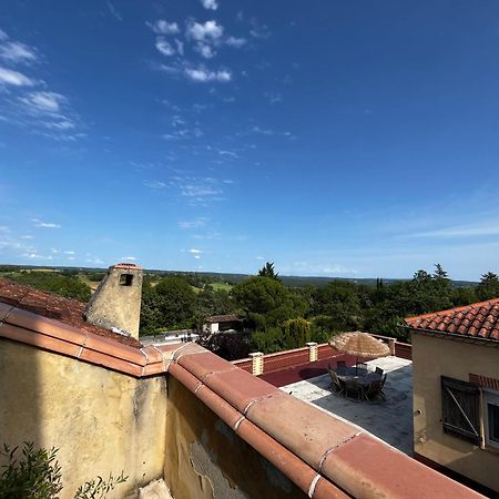 Villa Les Hauts Vallons Puylaroque Dış mekan fotoğraf
