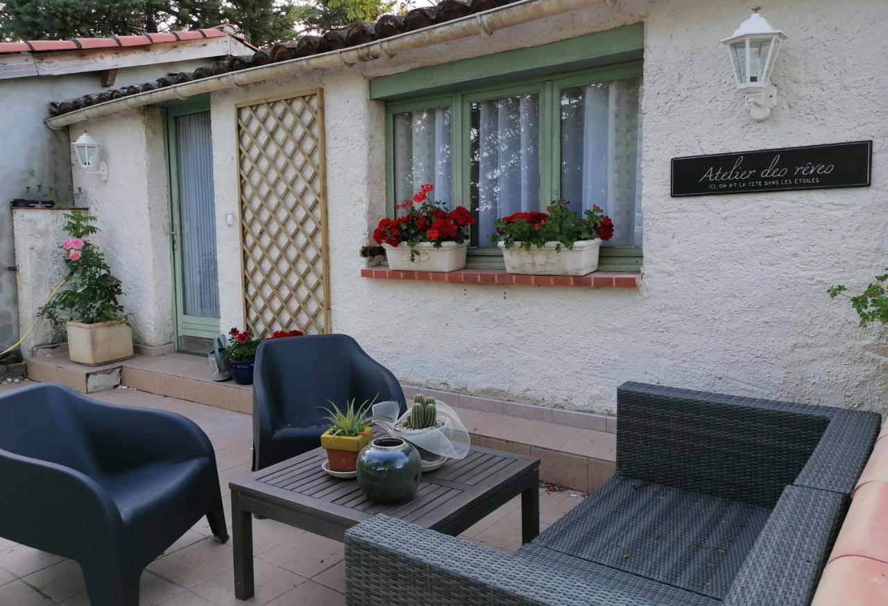 Villa Les Hauts Vallons Puylaroque Dış mekan fotoğraf