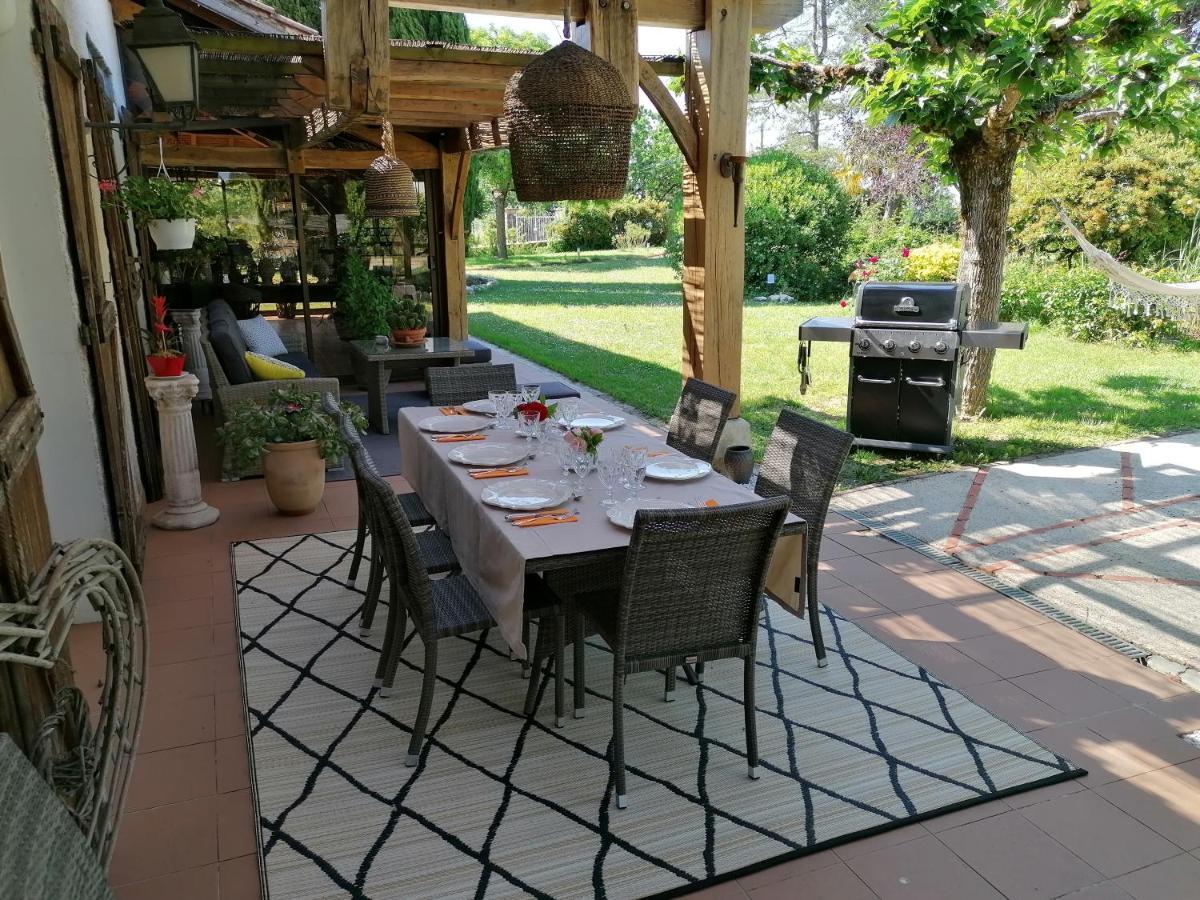 Villa Les Hauts Vallons Puylaroque Dış mekan fotoğraf
