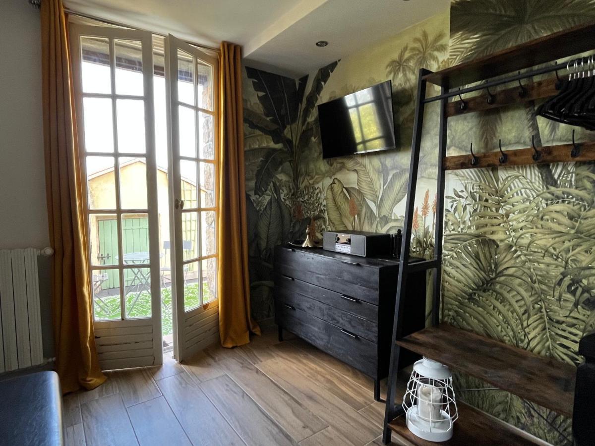 Villa Les Hauts Vallons Puylaroque Dış mekan fotoğraf
