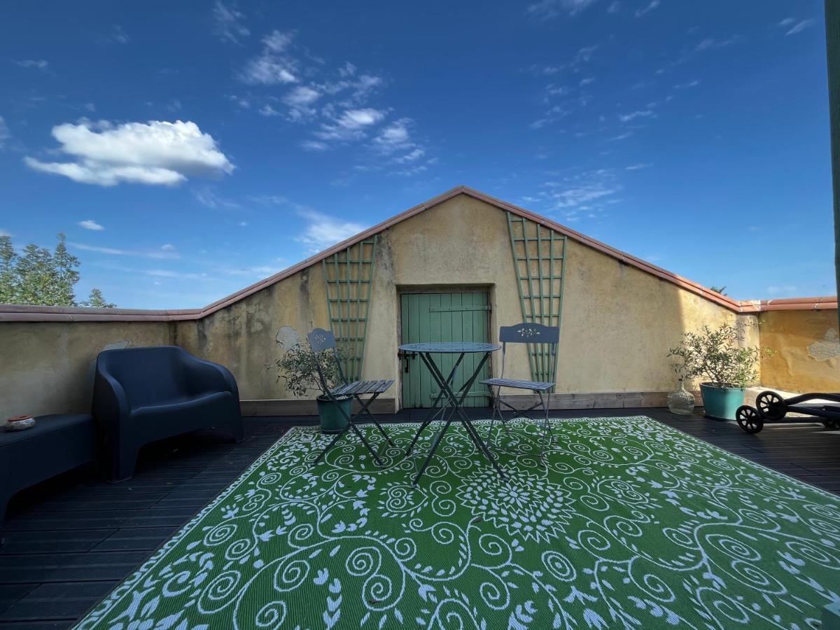 Villa Les Hauts Vallons Puylaroque Dış mekan fotoğraf