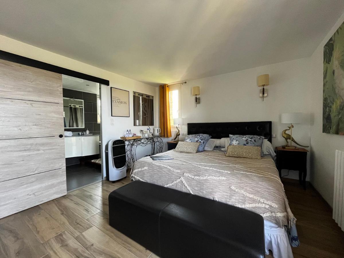 Villa Les Hauts Vallons Puylaroque Dış mekan fotoğraf