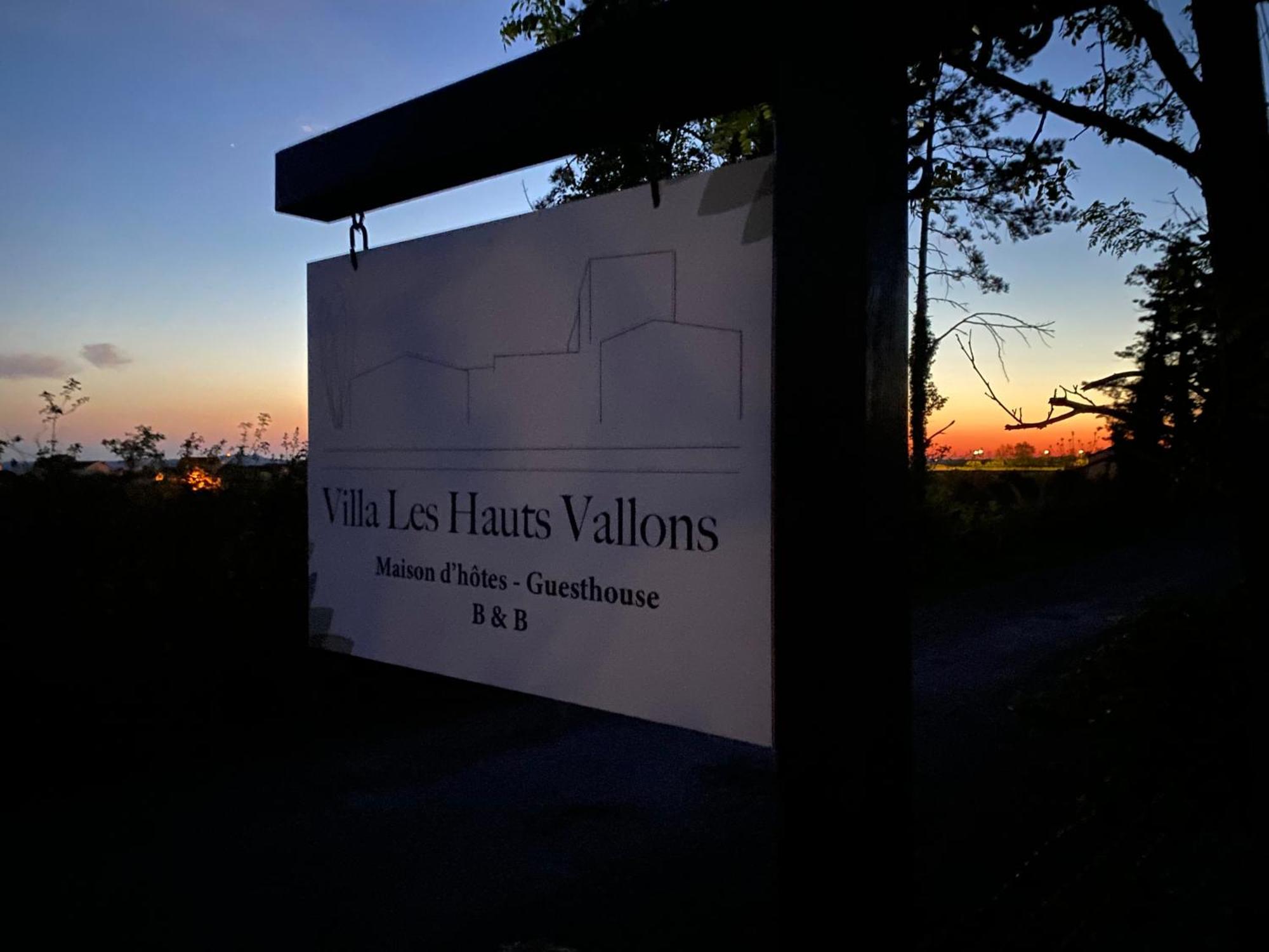 Villa Les Hauts Vallons Puylaroque Dış mekan fotoğraf
