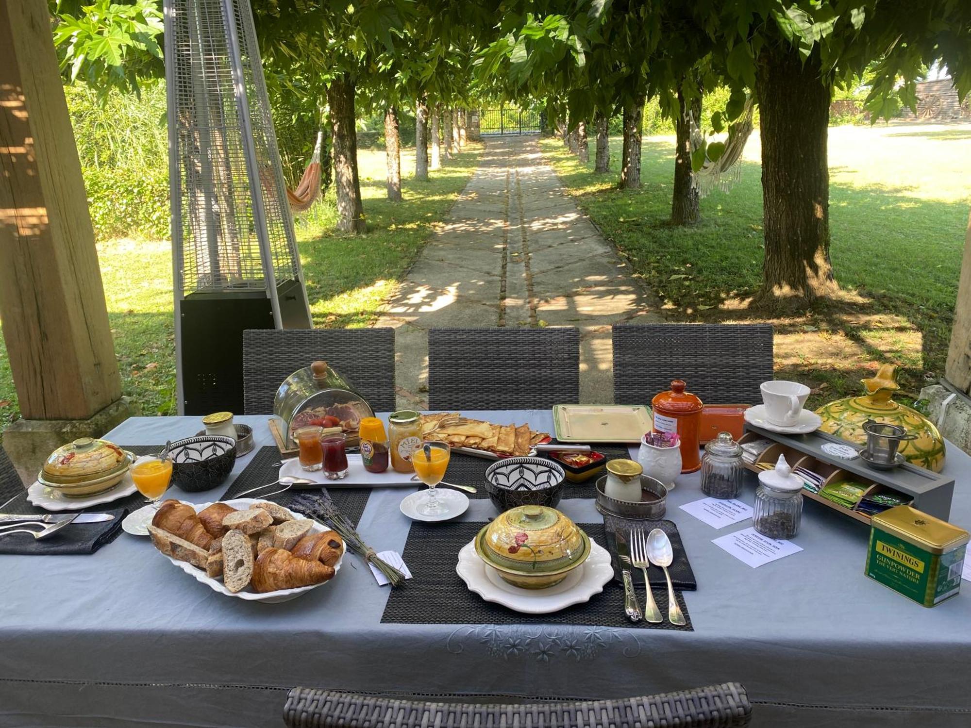 Villa Les Hauts Vallons Puylaroque Dış mekan fotoğraf